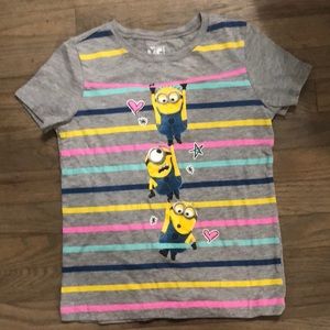 Minion Tee